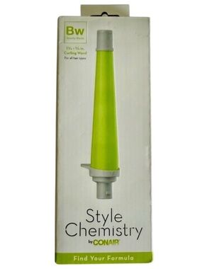 Conair Style Chemistry Tapered Curling Wand Attachment *Requires Starter Pack*